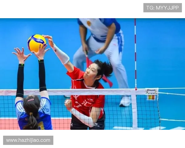 上海队力克河南队挺进全运会女子排球四分之一决赛